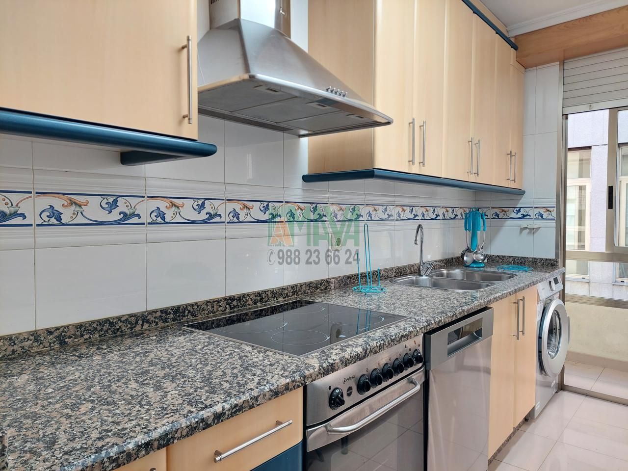 Apartamento de alquiler en Universidad
