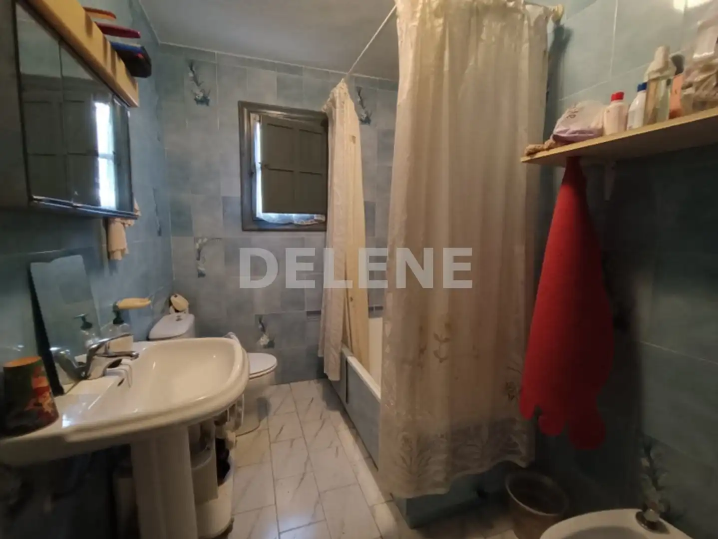 Badezimmer von Country house zum Verkauf in Hellín mit Schwimmbad und Möbliert