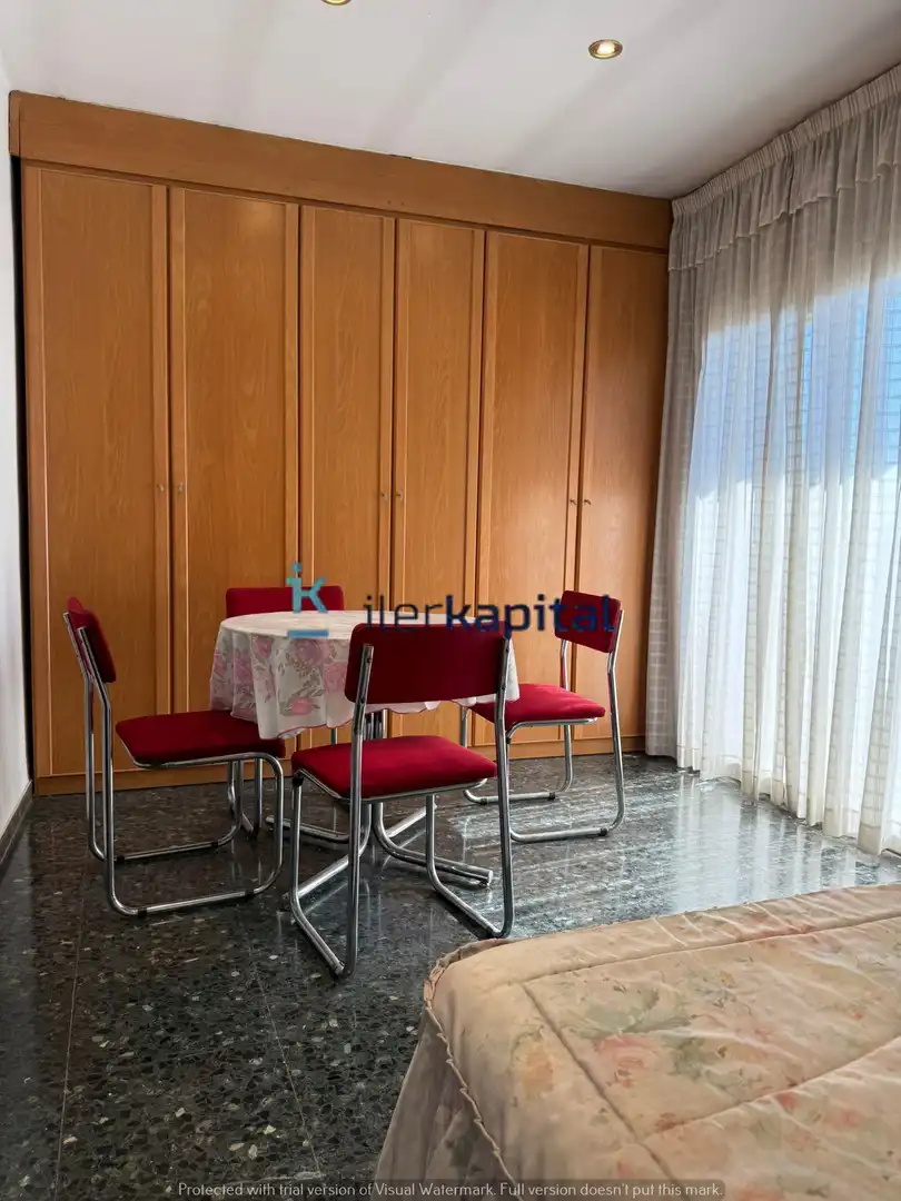 Wohnung zum Verkauf in Lleida mit Klimaanlage und Heizung