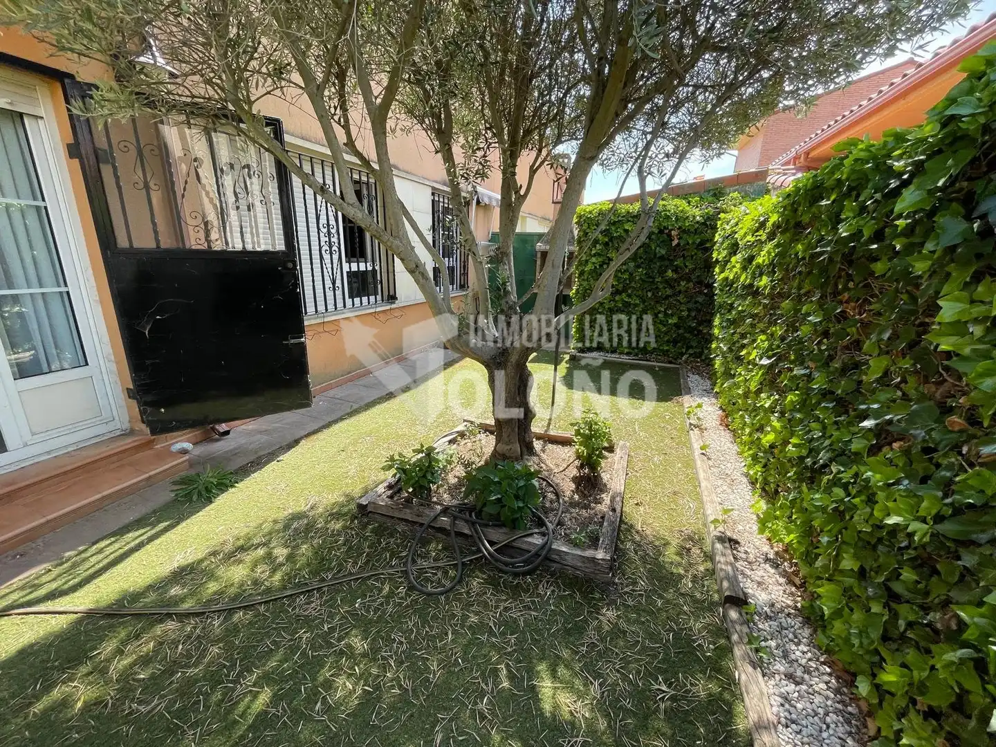 Jardí de Casa o xalet en venda en Cihuri amb Calefacció, Jardí privat i Traster