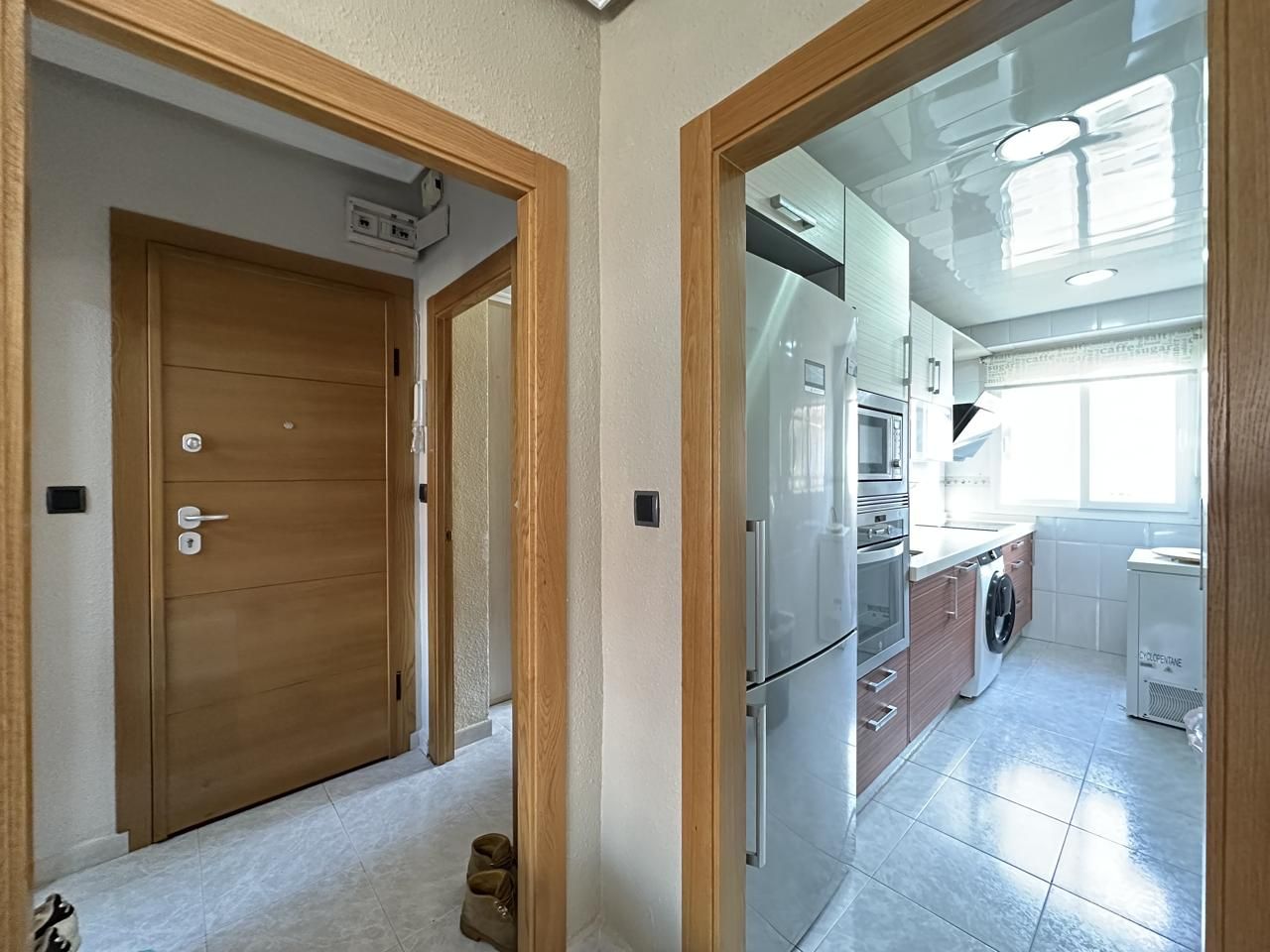 Flat for sale in Cartagena  with Air Conditioner and Furnished