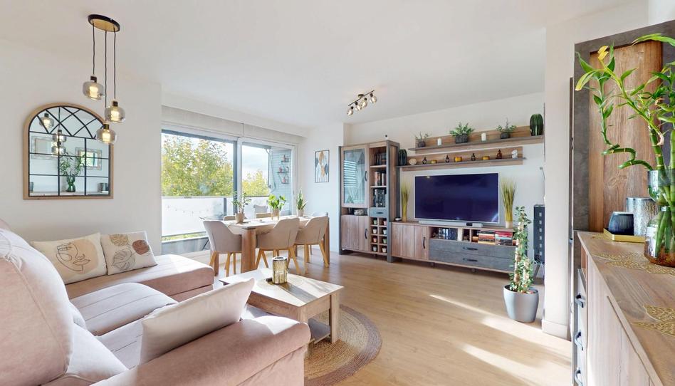 Foto 1 de Pis en venda a  la Gavia, Ensanche de Vallecas - La Gavia, Madrid