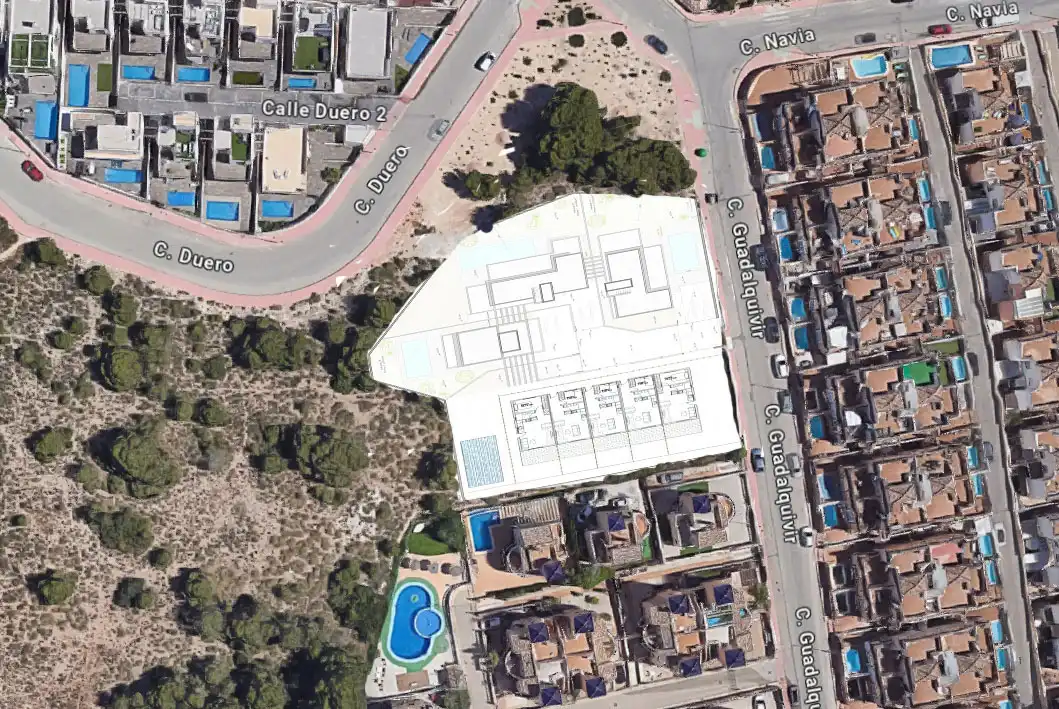Maison rustique avec piscine à vendre à Orihuela Costa, imagen 24