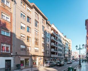 Exterior view of Flat for sale in Oviedo   with Heating and Terrace