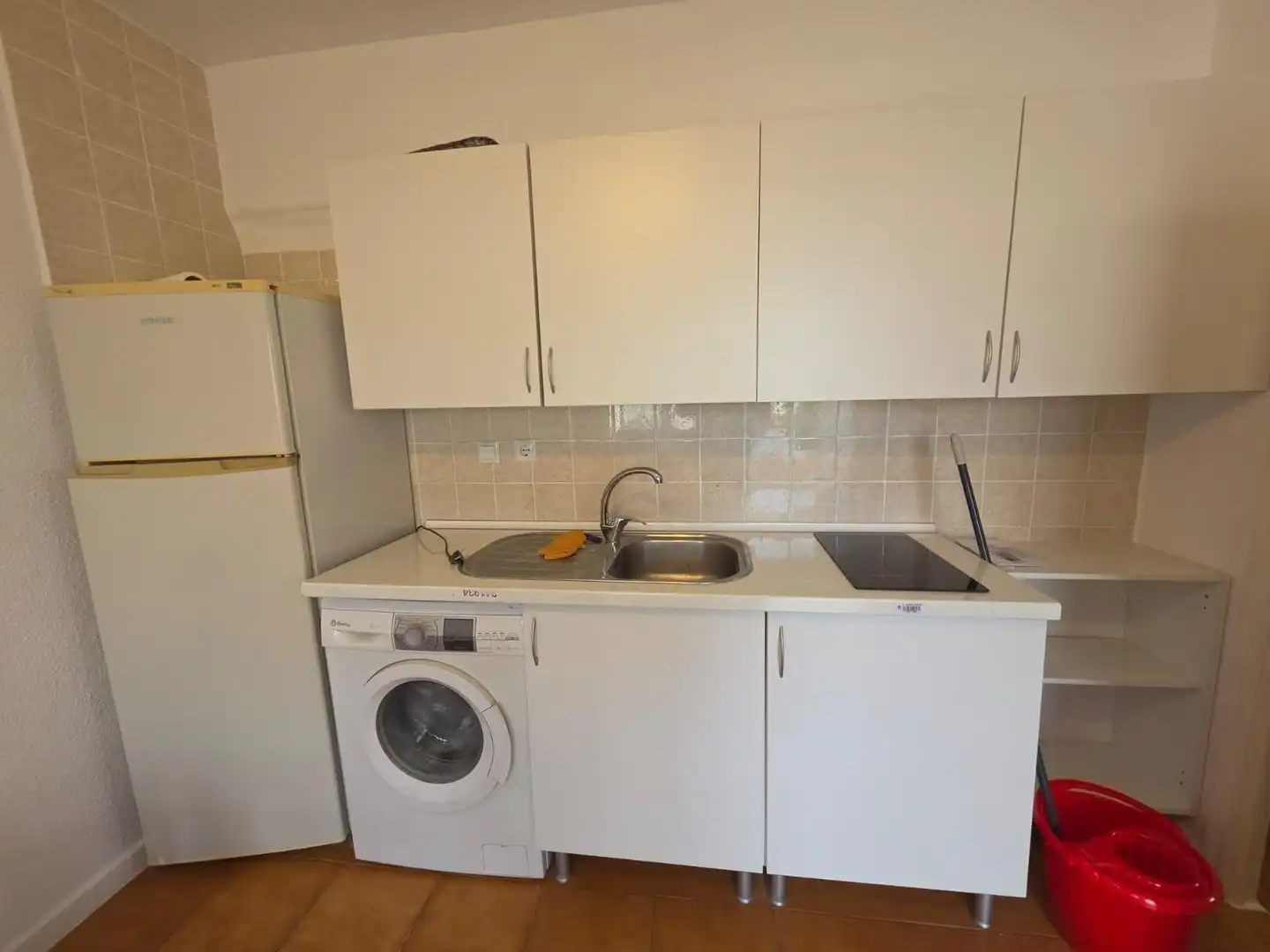 Cuina de Apartament en venda en Torrevieja