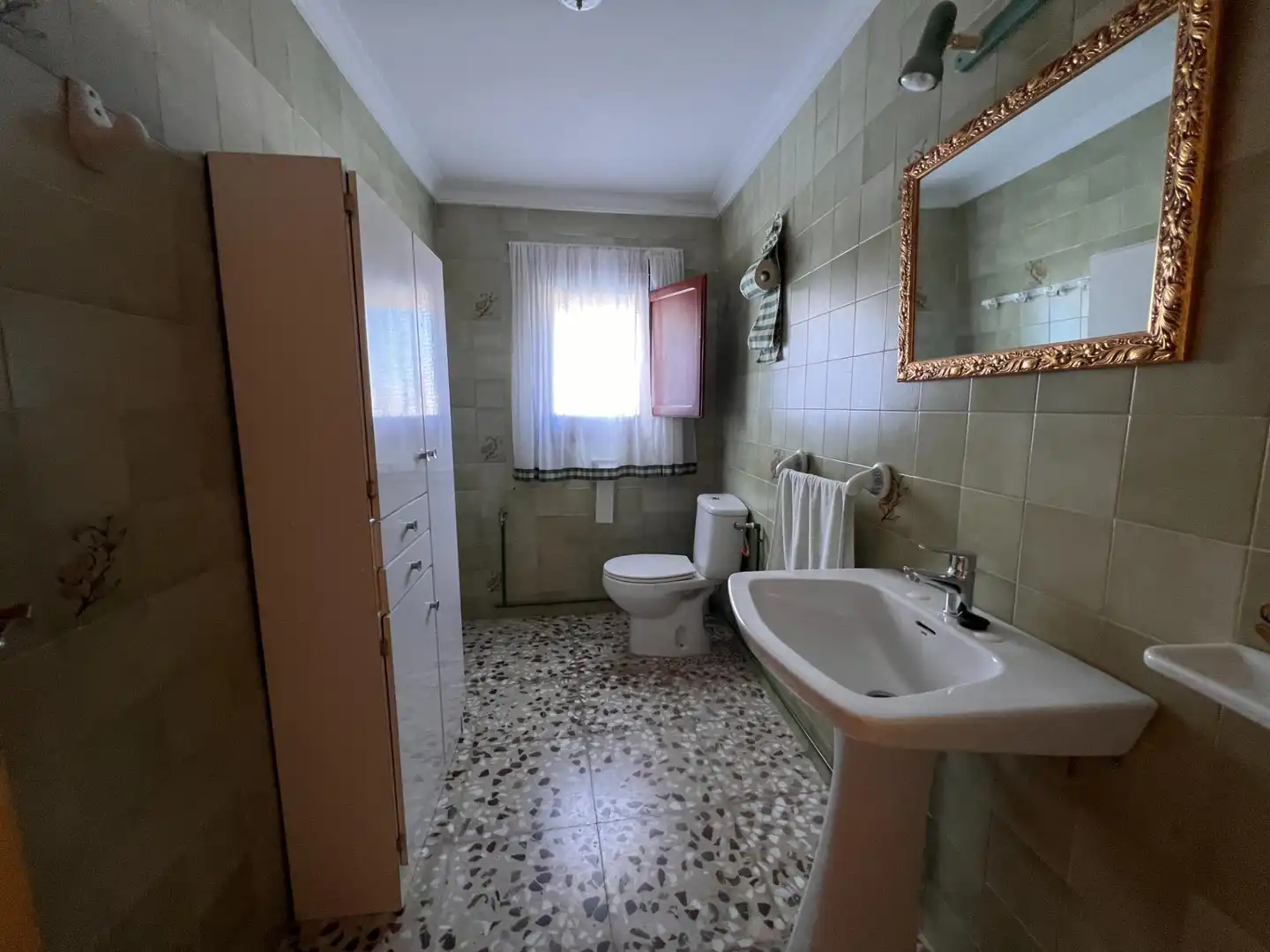 Bany de Casa o xalet en venda en Pulpí amb Jardí privat, Terrassa i Traster