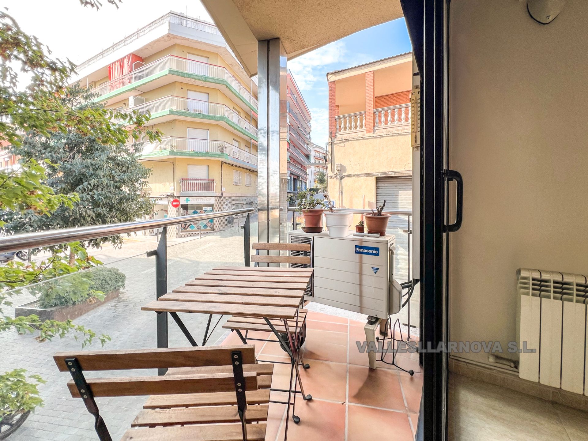 Terrassa de Dúplex en venda en Parets del Vallès amb Aire condicionat, Calefacció i Balcó