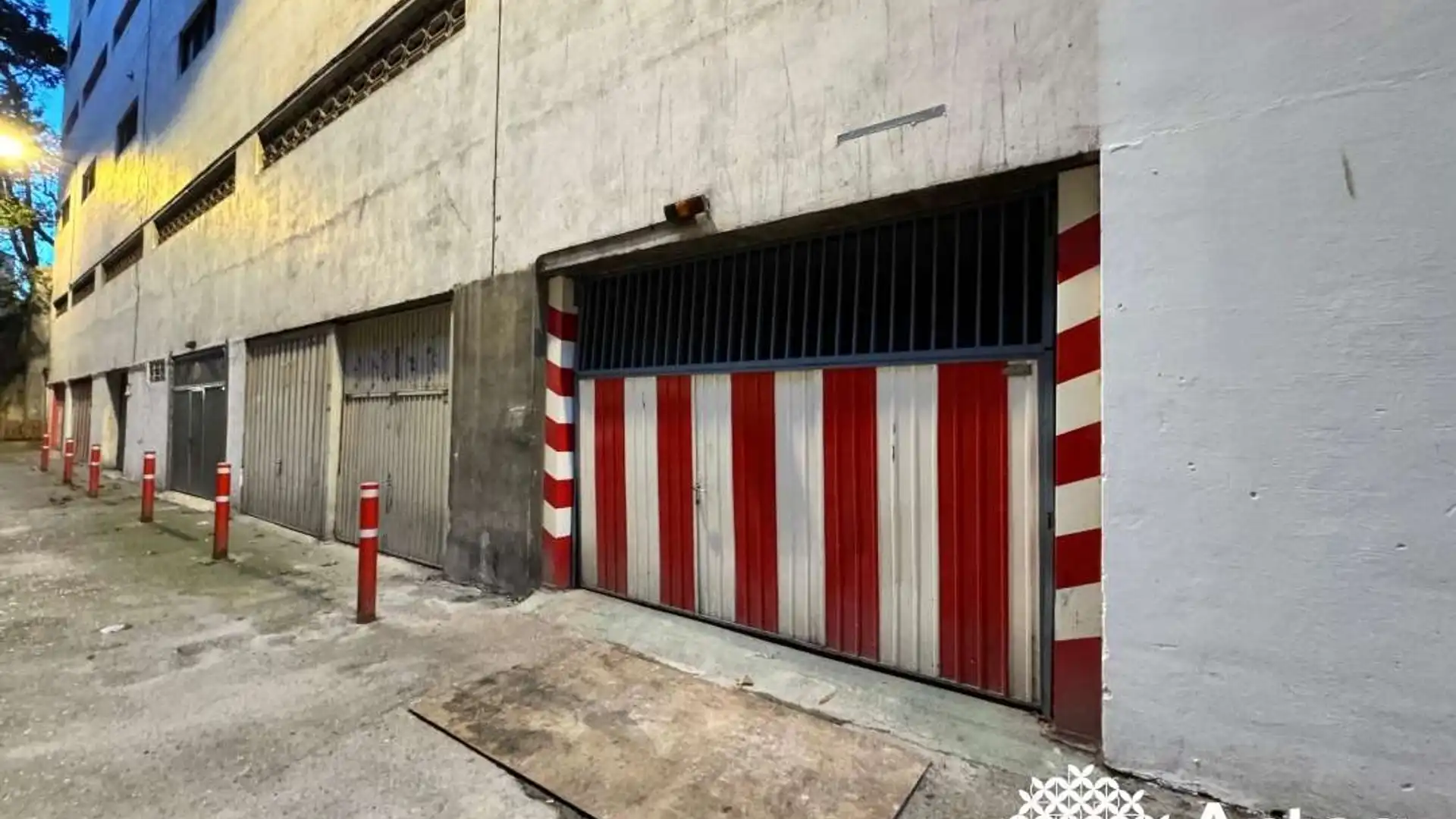 Garaje en venta en Begoña