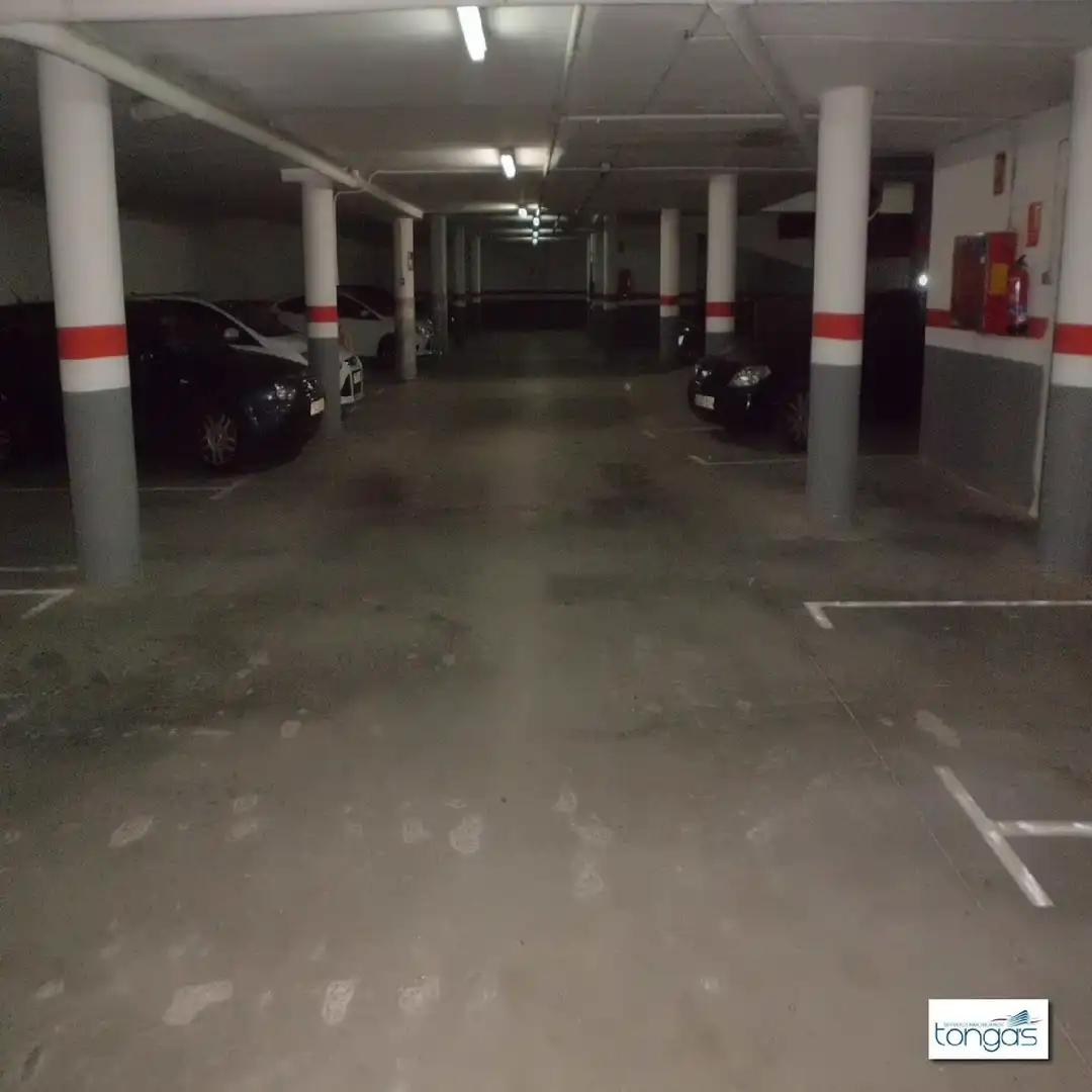 Parking of Garage for sale in La Llosa de Ranes