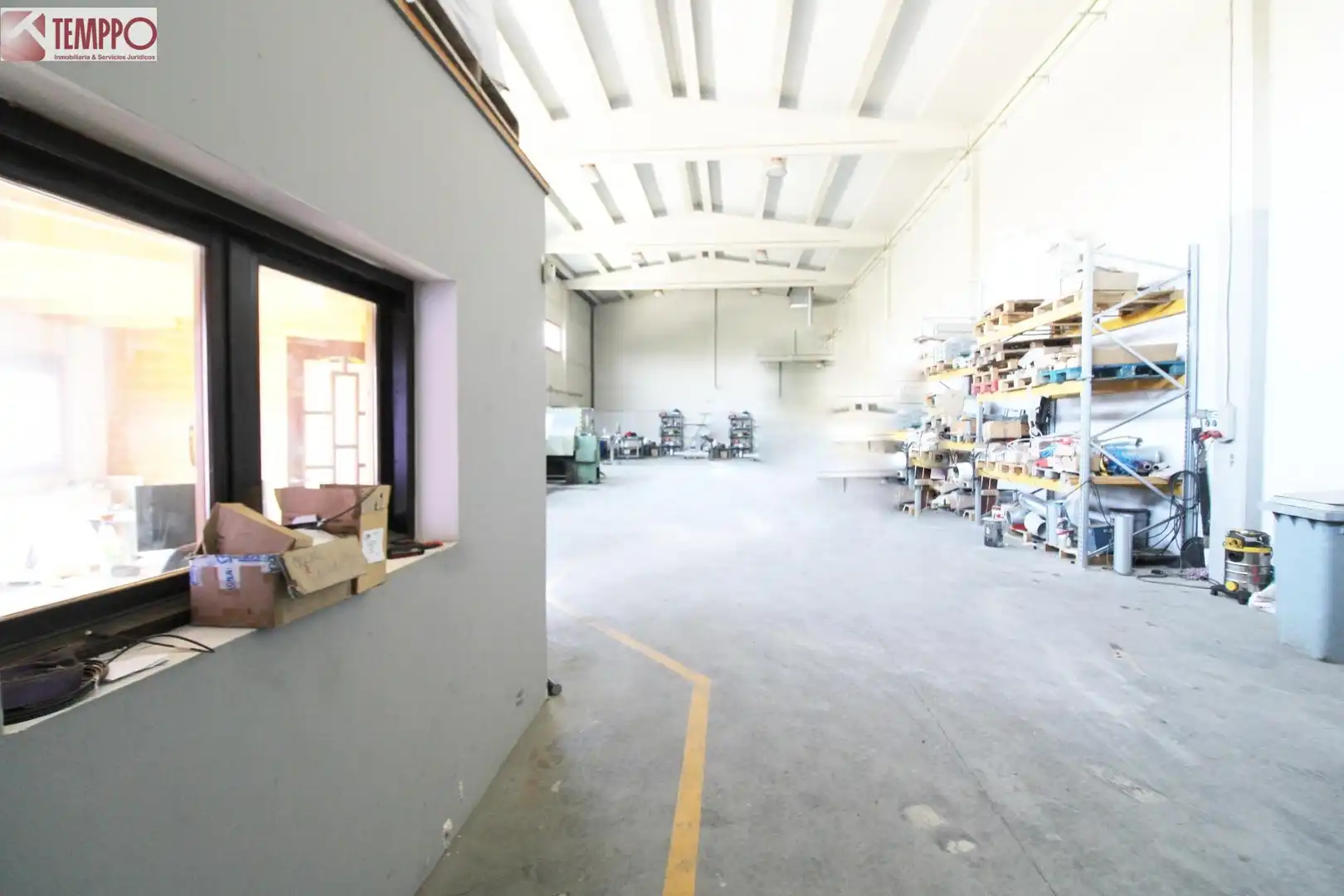Nau industrial en venda en Sant Jaume dels Domenys
