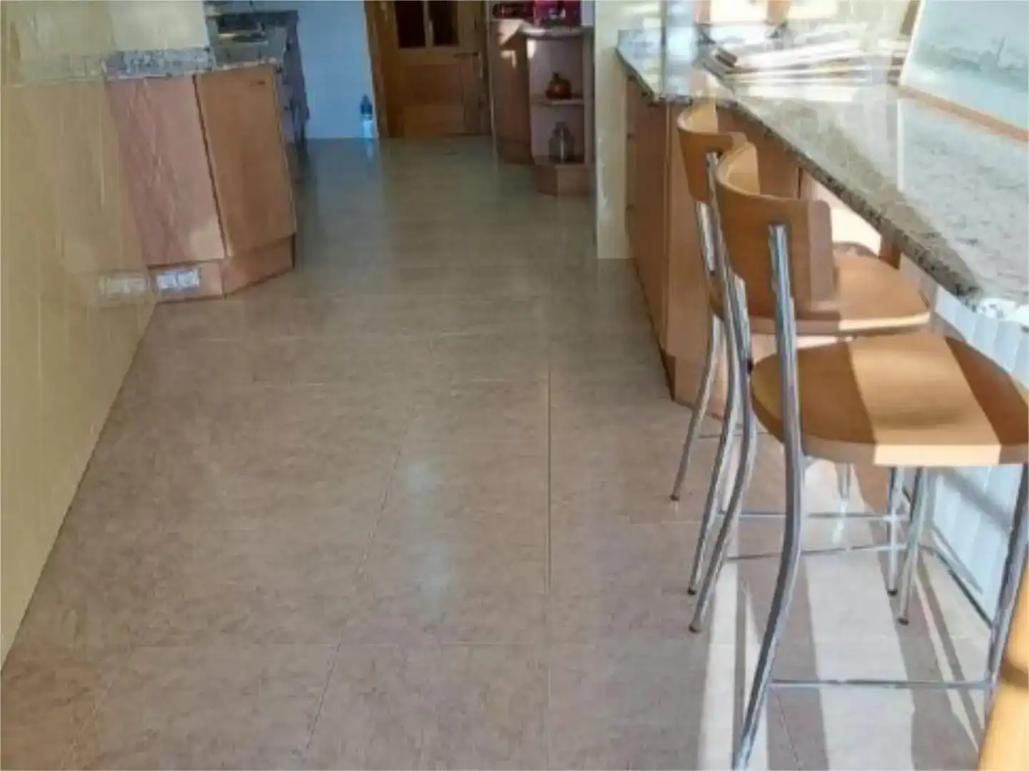 Cuina de Dúplex en venda en Balaguer amb Aire condicionat