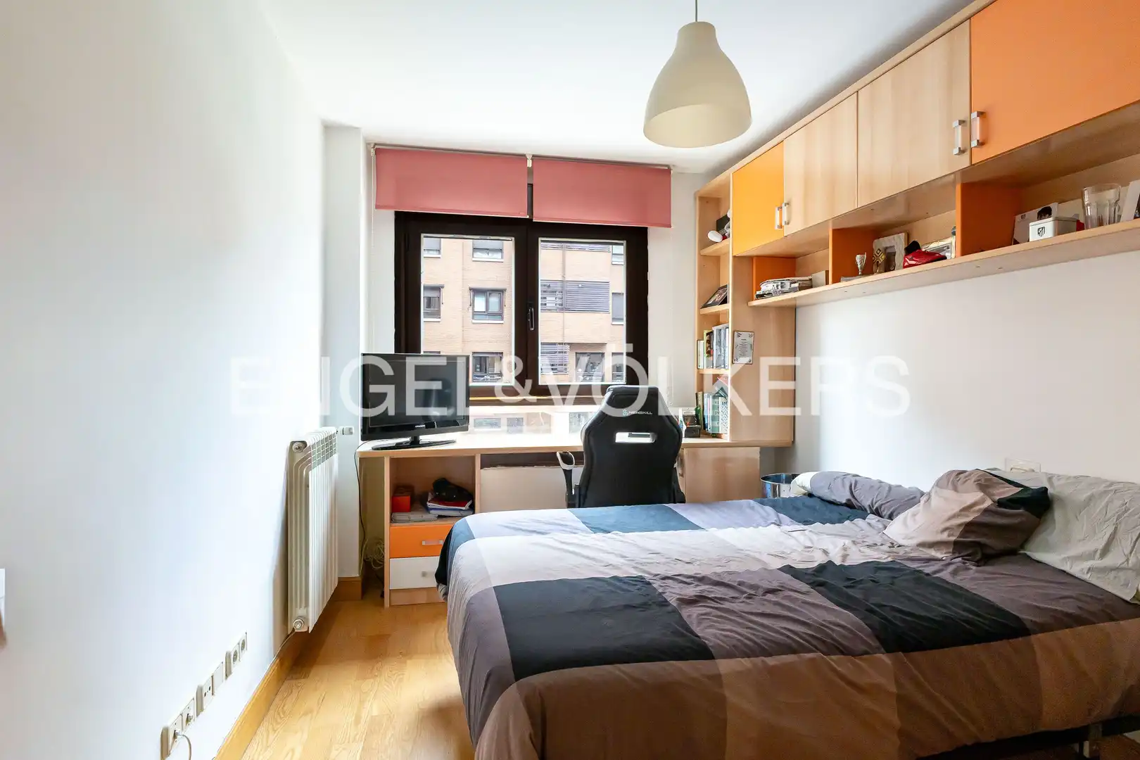 Habitación de Piso en venta en Madrid con Aire acondicionado, Calefacción y Jardín privado