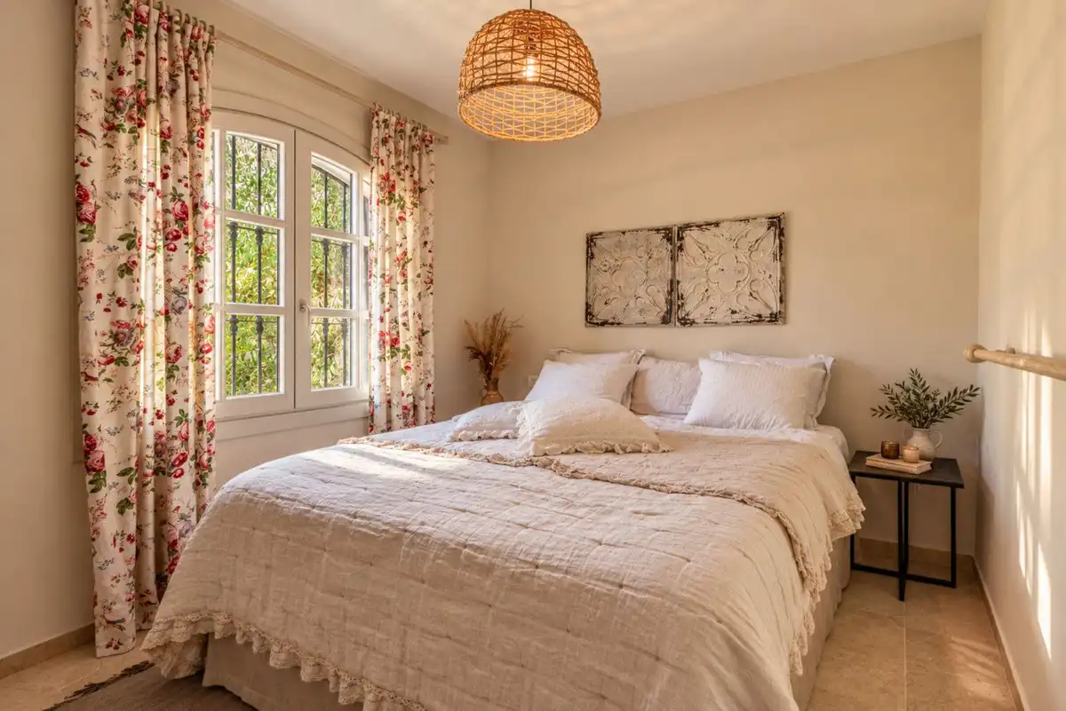 Bedroom of Houses for sale in Marbella Centro