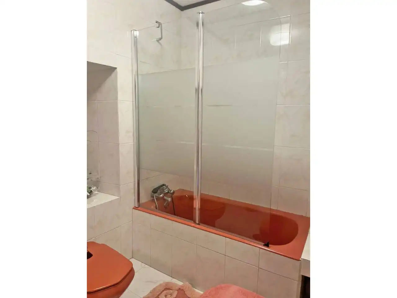 Bany de Casa o xalet en venda en Valdepiélago amb Calefacció i Jardí privat