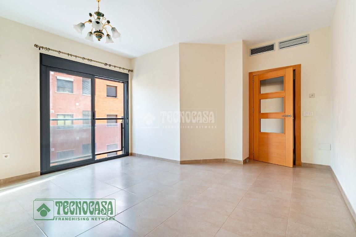 Bedroom of Flat for sale in Roquetas de Mar  with Air Conditioner and Balcony