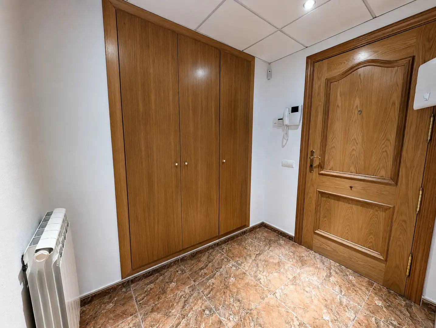 Piso de alquiler en Reus con Aire acondicionado, Calefacción y Horno