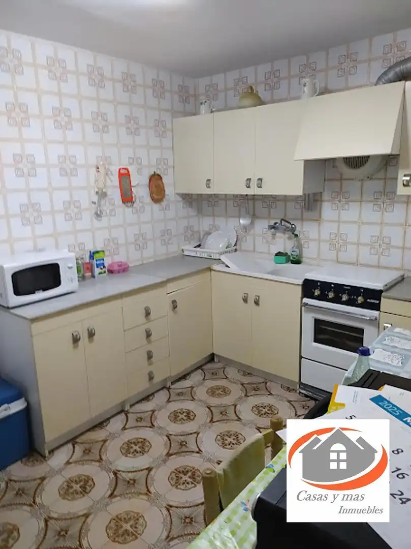 Kitchen of Houses for sale in Useras /  Les Useres  with Terrace