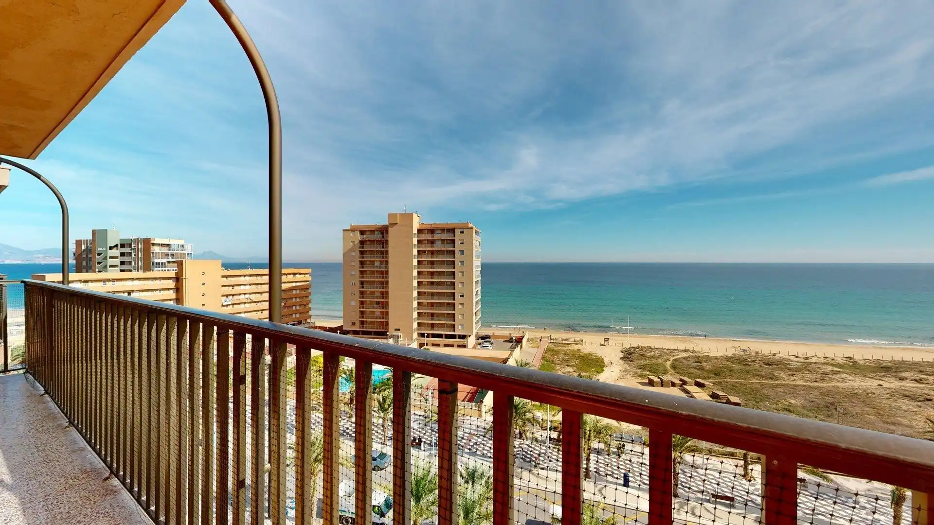Appartement compact avec piscine à louer à Avenida de San Bartolomé de Tirajana 50
