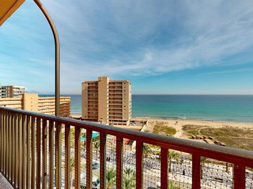 Apartament amb piscina de lloguer a Avenida de San Bartolomé de Tirajana 50