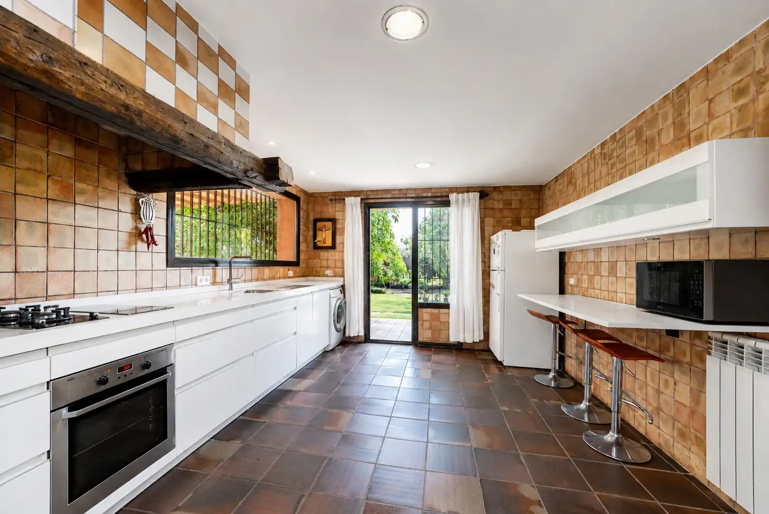 Cocina de Casa o chalet en venta en Las Rozas de Madrid