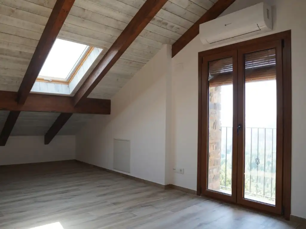 Terrassa de Casa o xalet de lloguer en Aínsa-Sobrarbe