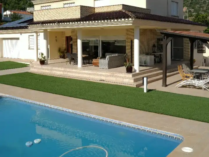 Villa mit Pool zum Verkauf in Carrer de Miguel Hernandez (Escritor) 2, imagen 3
