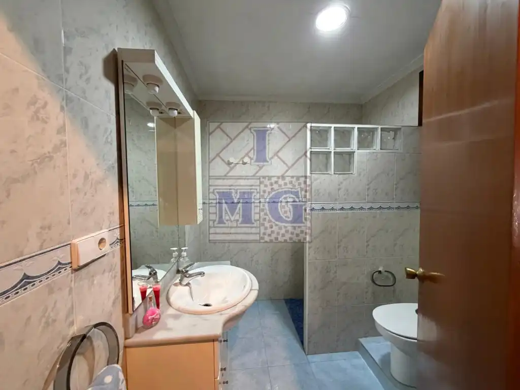 Bathroom of Houses for sale in Murcia
