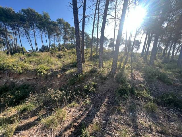 Terreno residencial en Venta en Avinguda Antoni Gaudí en Ullastrell