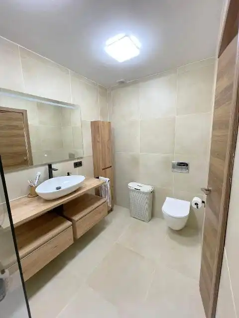 Baño de Apartamento en venta en Ciutadella de Menorca con Terraza