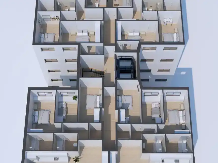 Habitación de Piso en venta en Carballo, A Coruña