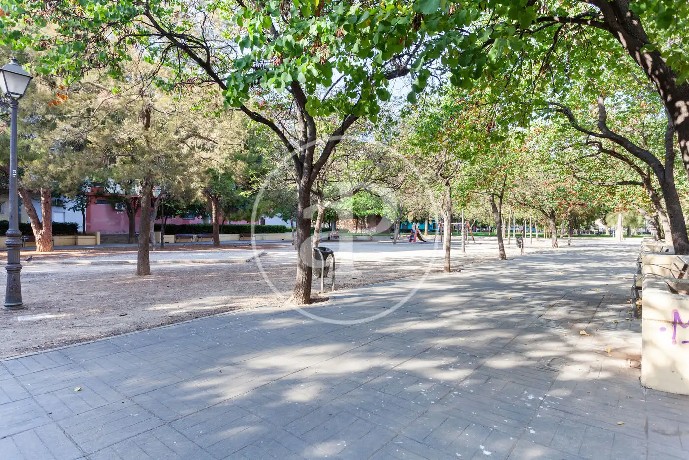 Vista exterior de Piso en venta en Valencia con Calefacción