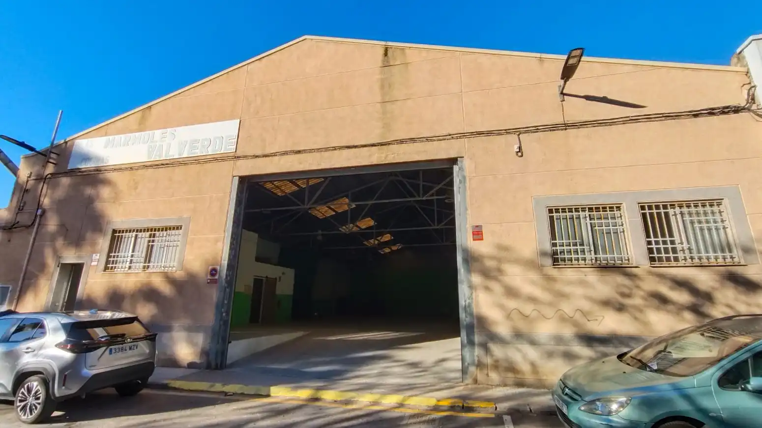 Nau industrial de lloguer a Alaquàs, imagen 4
