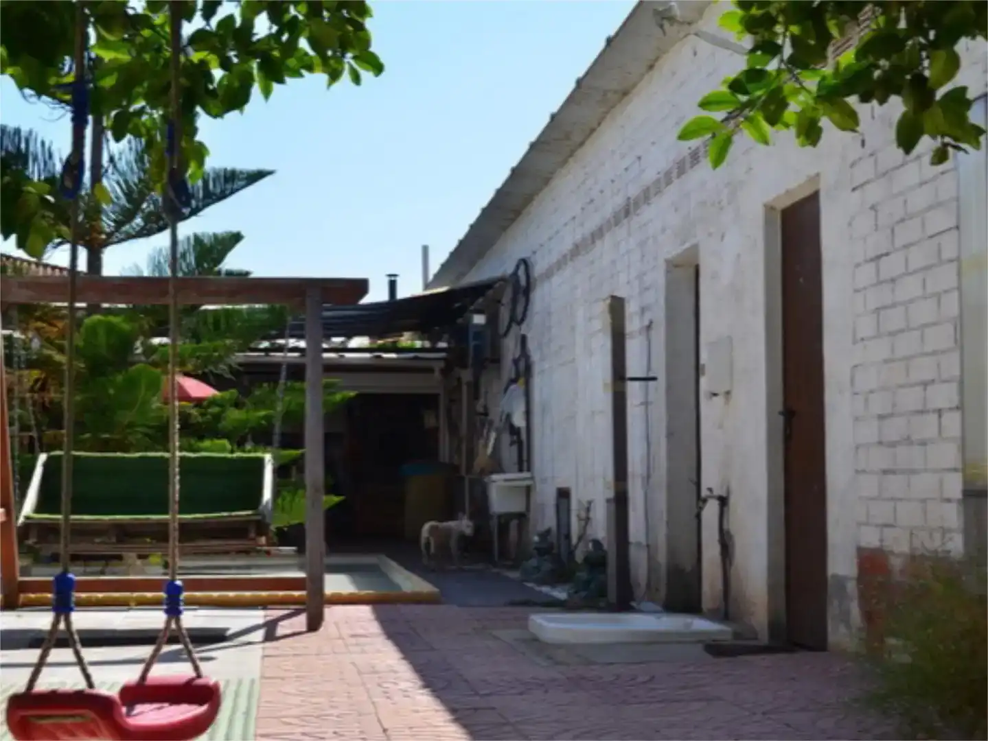Finca rústica en venda en Vila-seca amb Aire condicionat, Jardí privat i Traster