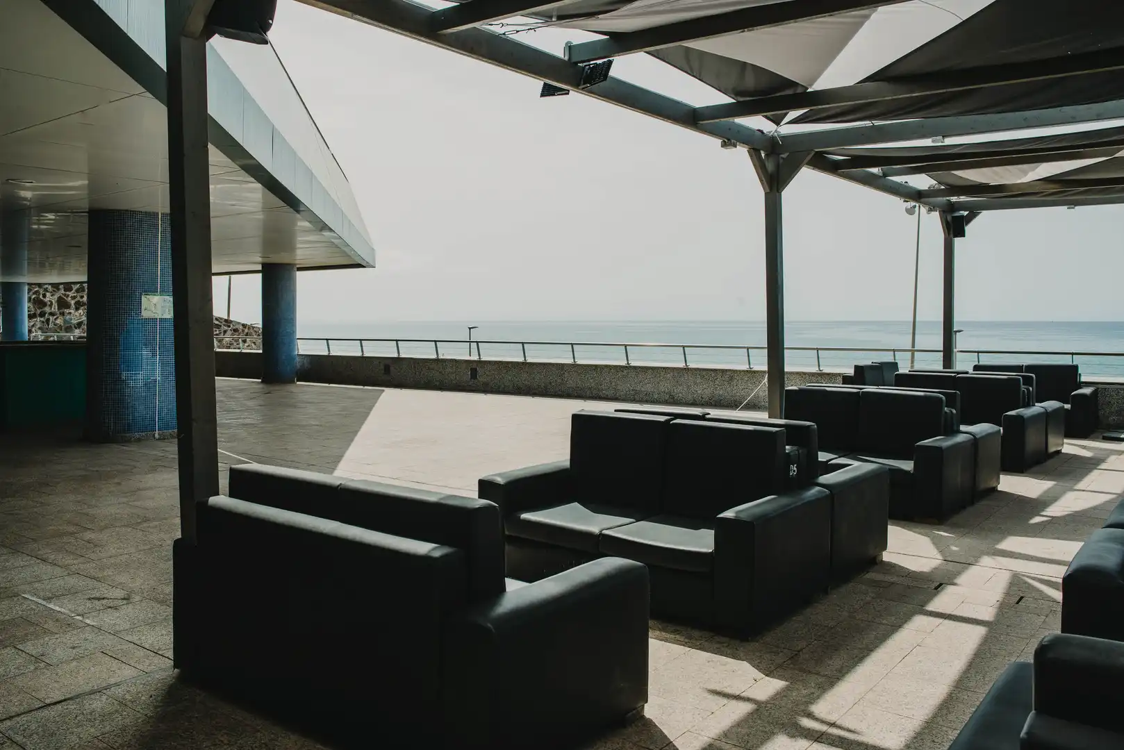 Terraza de Local en venta en San Bartolomé de Tirajana con Aire acondicionado