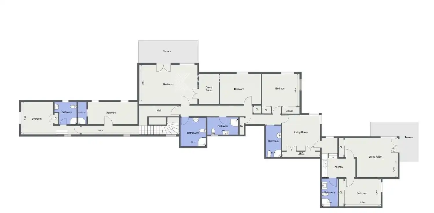 Houses for sale in Pollença  with Air Conditioner, Terrace and Storage room