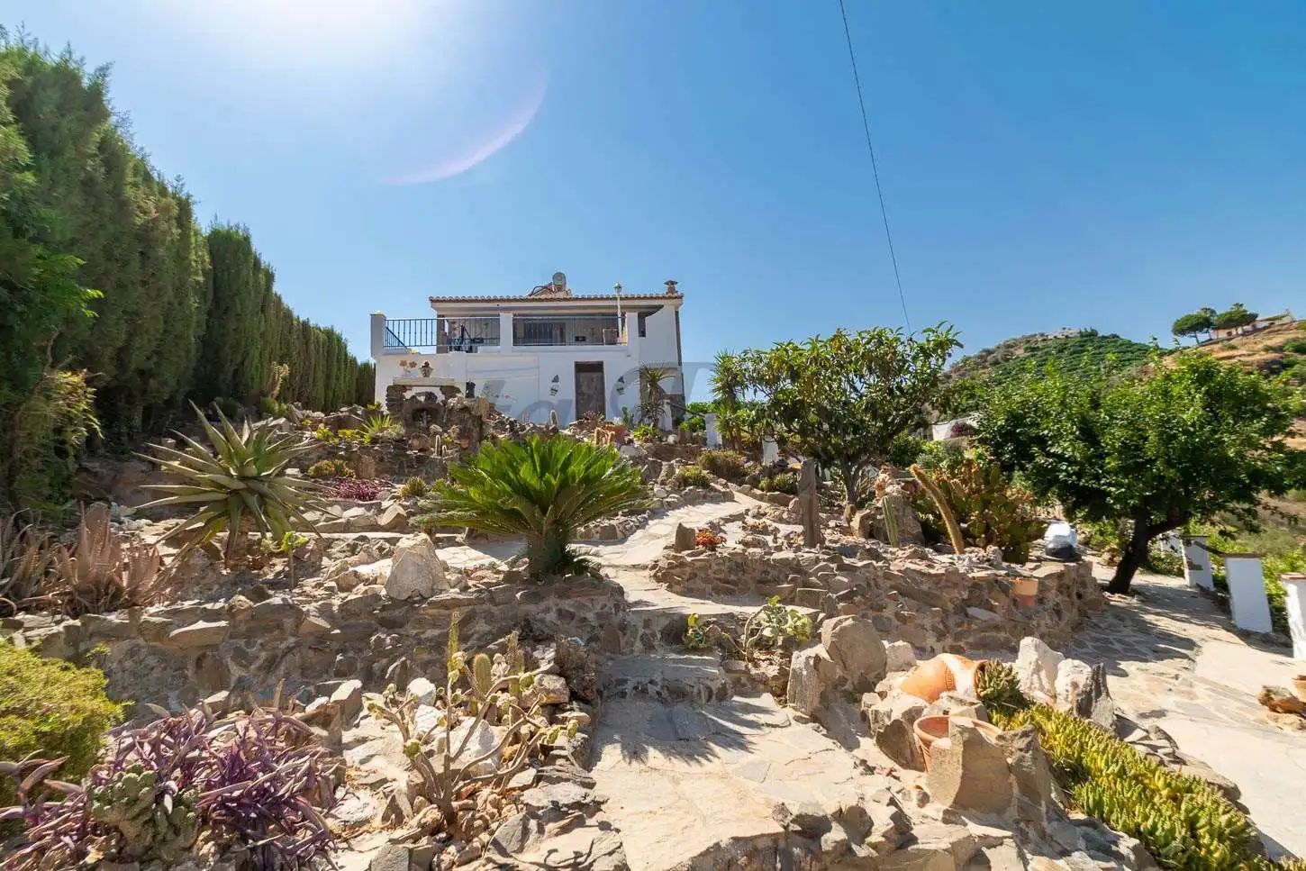 Casa con piscina in vendita a Torrox Pueblo, imagen 18