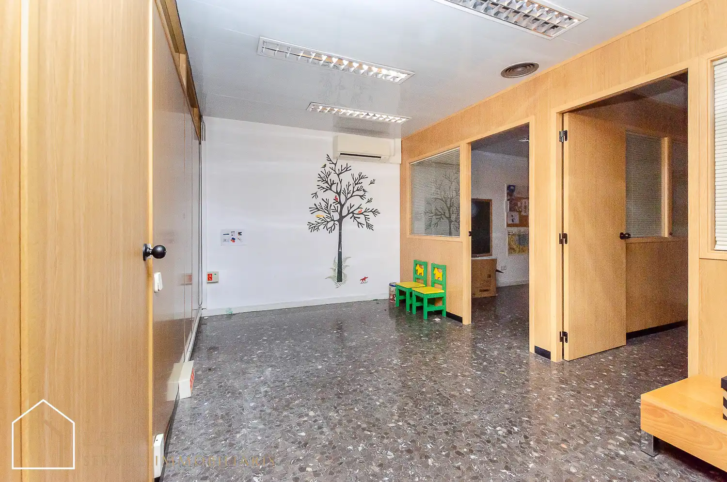 Office space with terrace for sale in Carrer d'Aragó, imagen 26