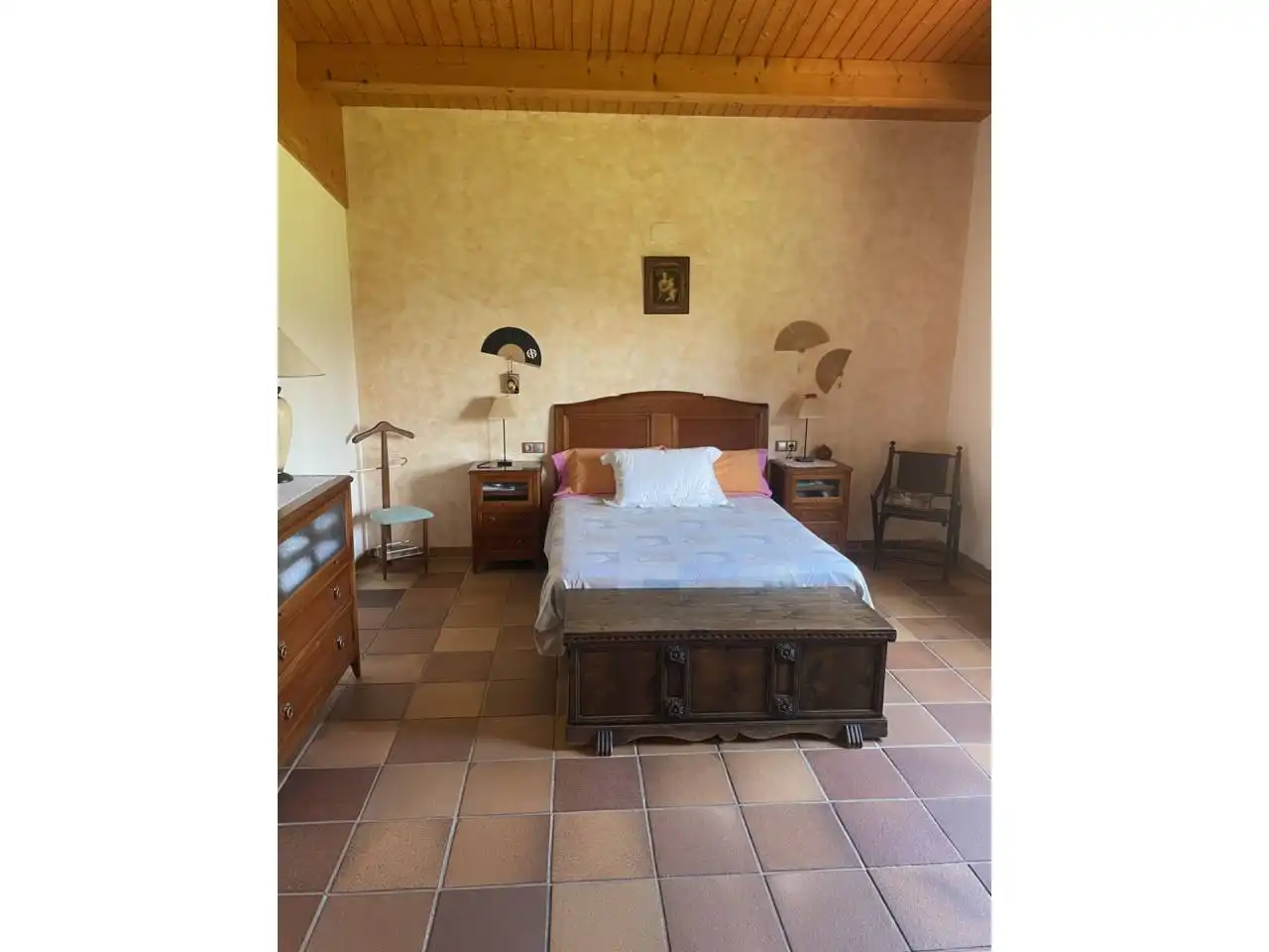Habitación de Casa o chalet en venta en Móra d'Ebre con Aire acondicionado, Calefacción y Jardín privado