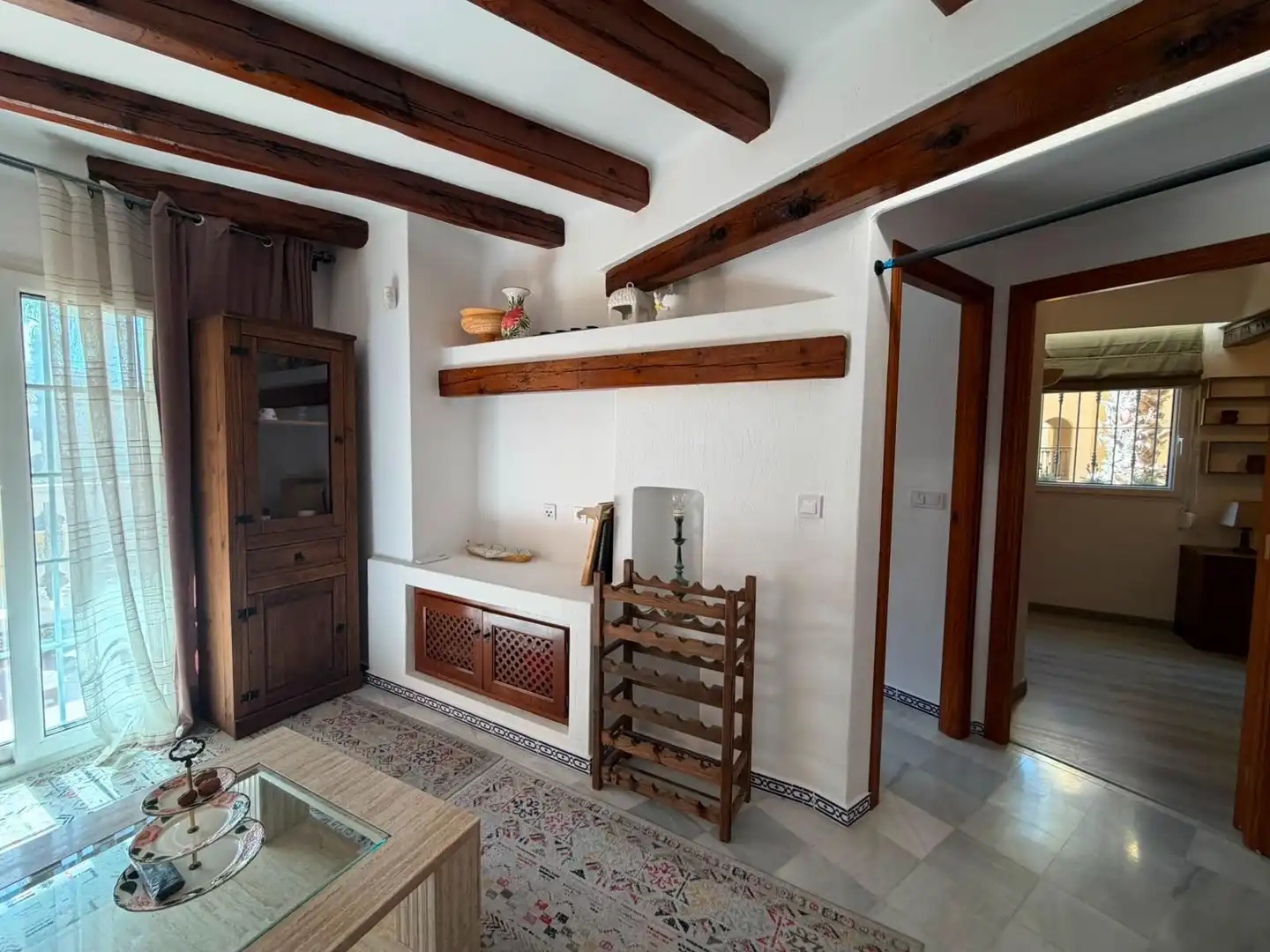 Sala d'estar de Apartament en venda en Torrevieja