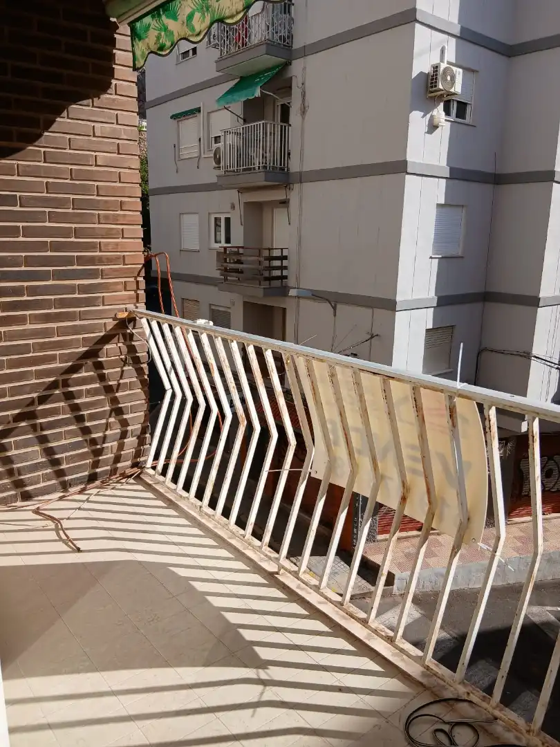 Appartement avec terrasse à vendre à Carrer del Replà de Sant Antoni