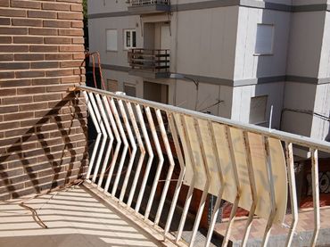 Wohnung mit Balkon zum Verkauf in Carrer del Replà de Sant Antoni