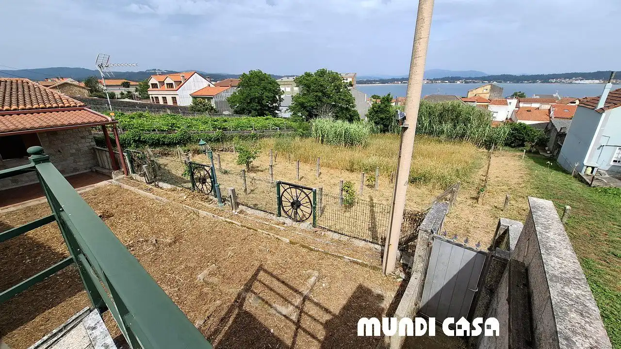 Houses for sale in Boiro  with Terrace and Storage room