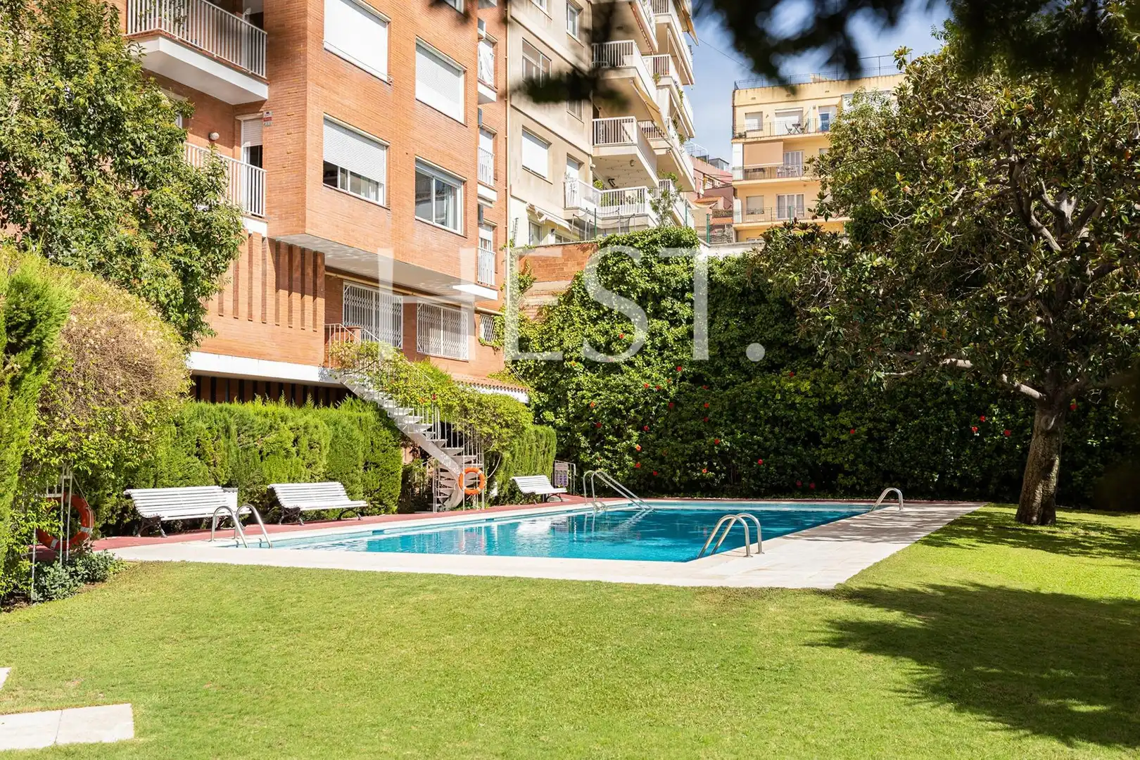 Pis amb piscina en venda a Passeig de Sant Gervasi, imagen 30