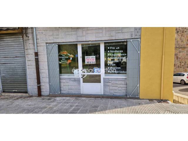 Local comercial en Alquiler en RIO SAN MARTIN en La Magdalena