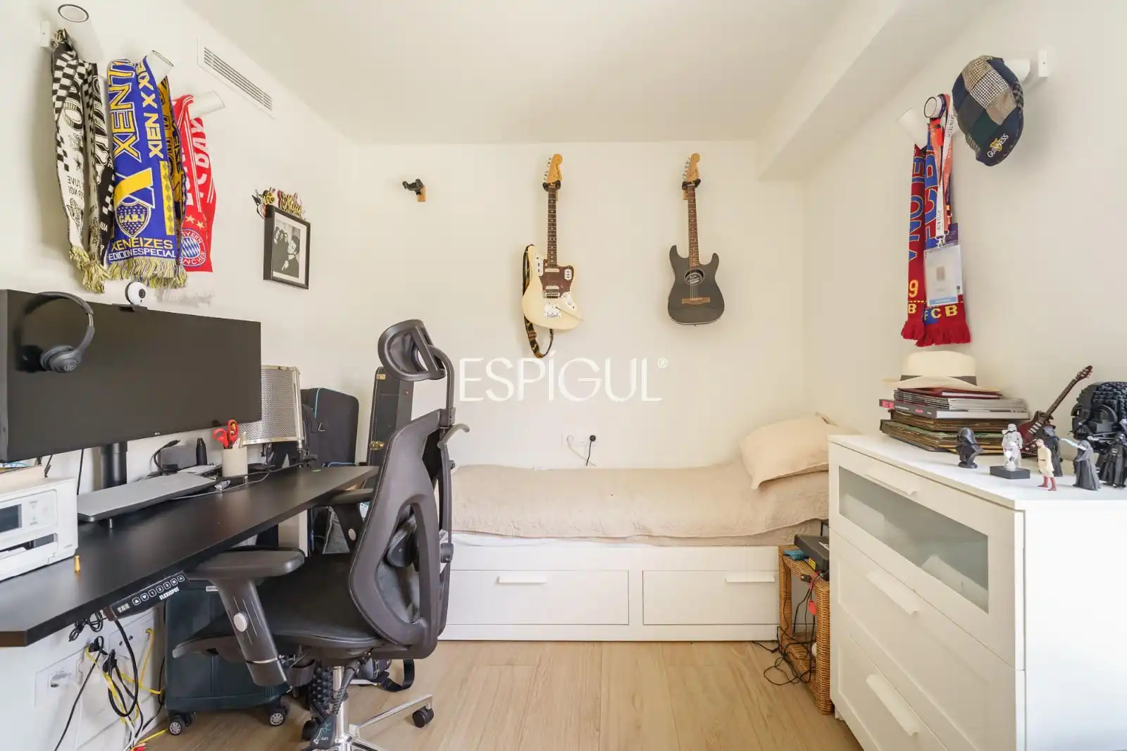 Habitación de Piso en venta en Sant Cugat del Vallès con Aire acondicionado, Calefacción y Terraza