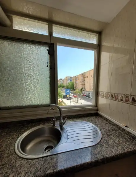 Vista exterior de Piso en venta en Málaga con Aire acondicionado, Calefacción y Terraza