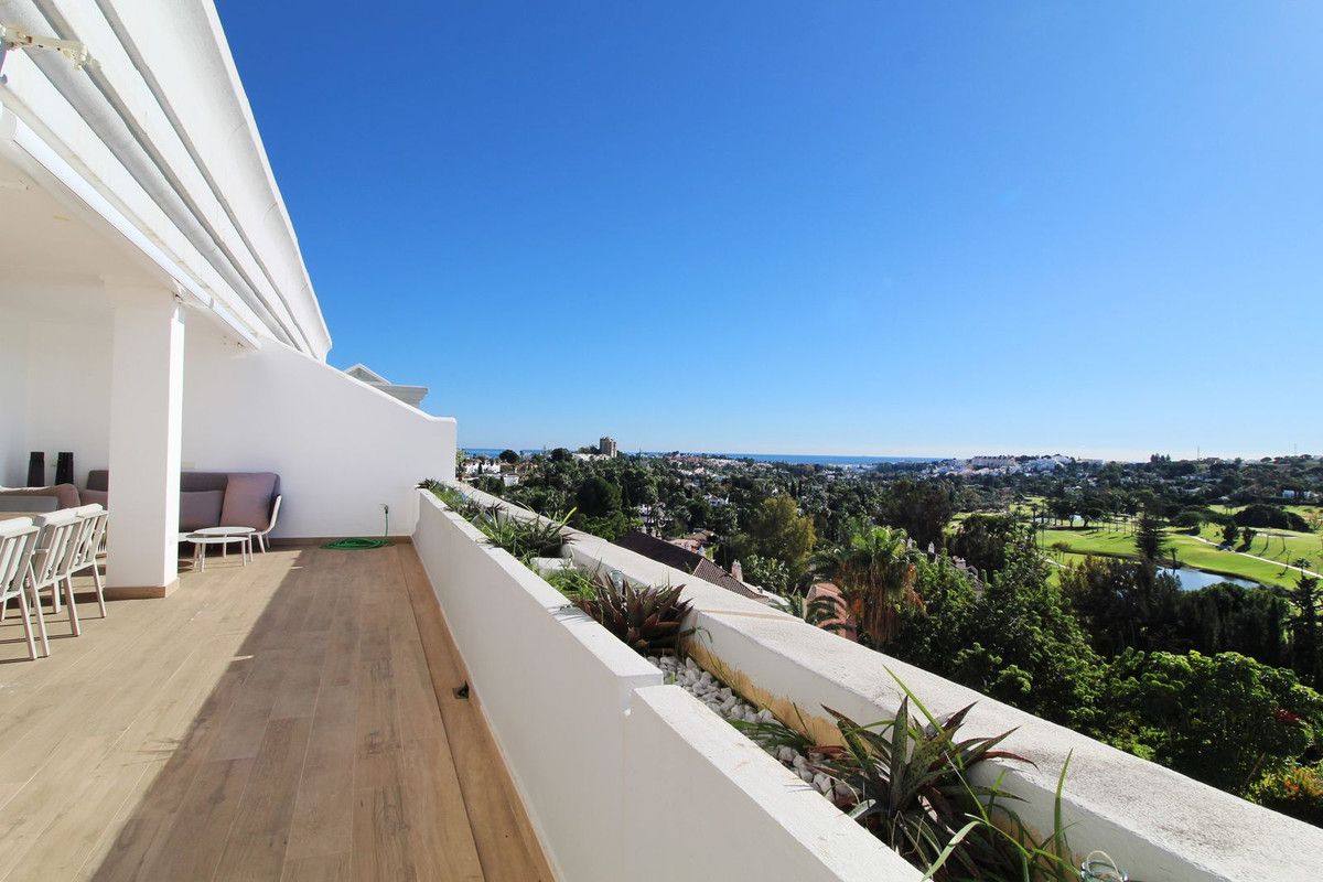 Exterior view of Attic for sale in Málaga Capital