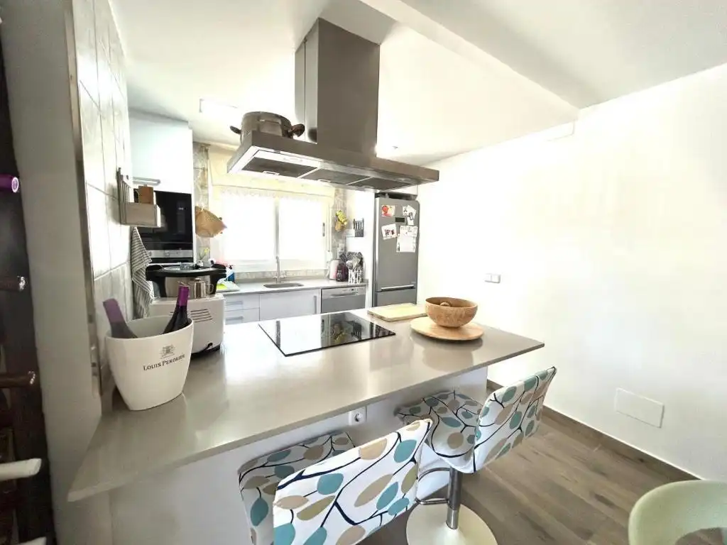 Flat with lift for sale in El Faro, imagen 18