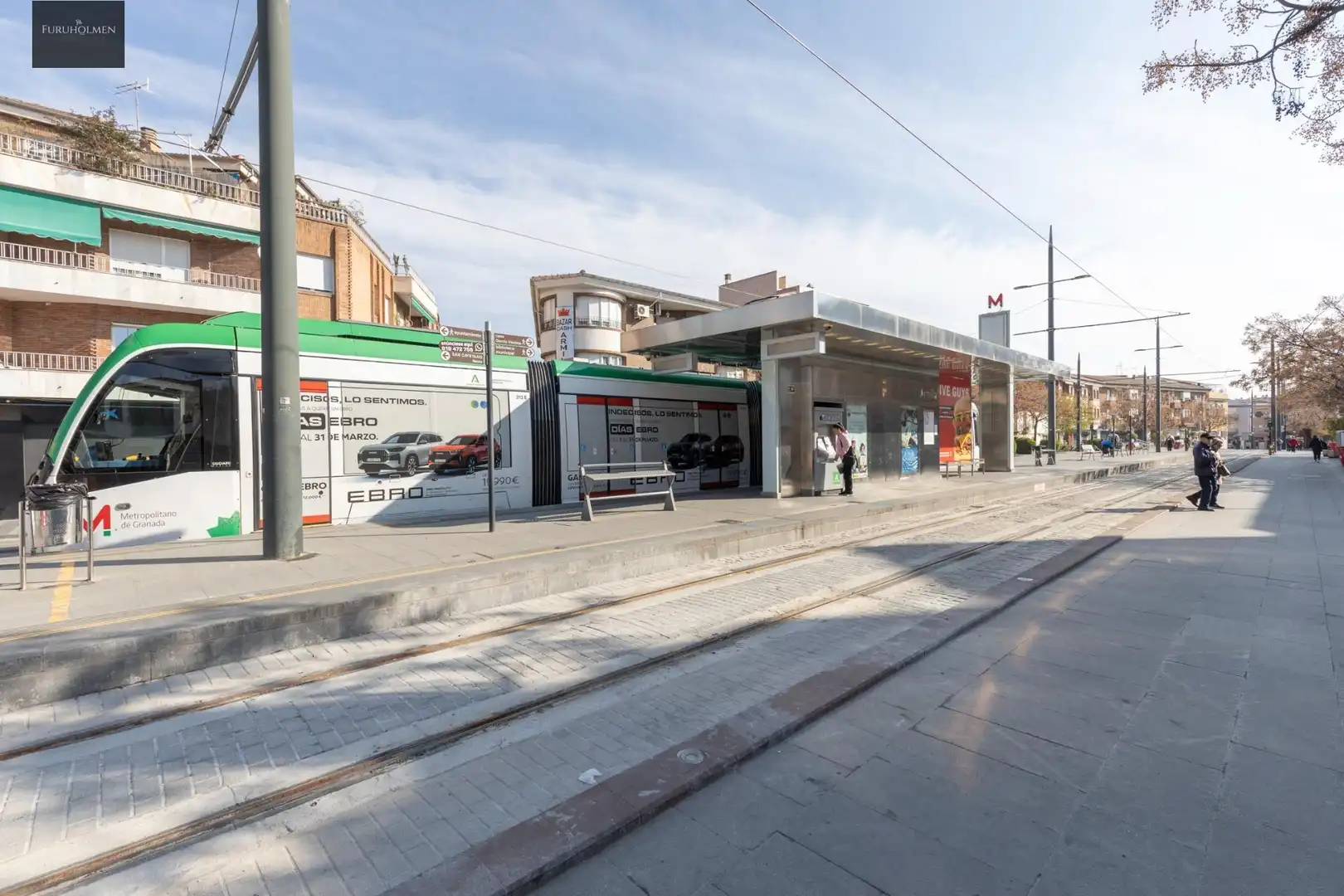 Flat for sale in Armilla  with Air Conditioner and Heating