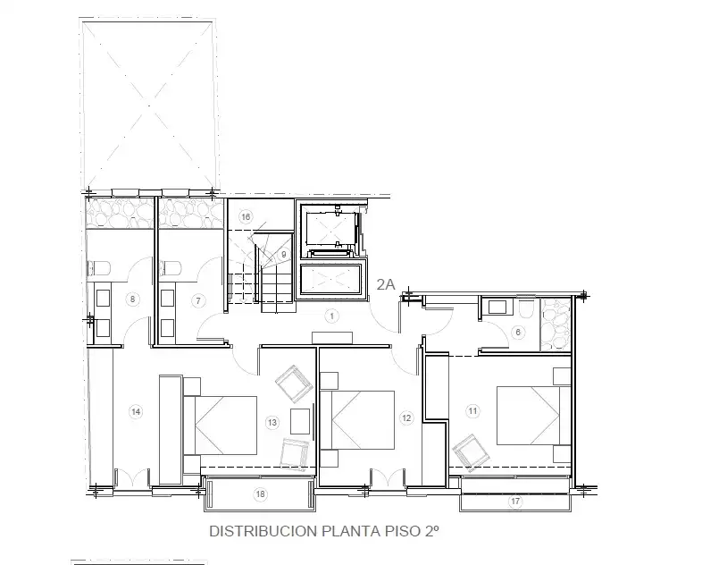 Attico con terrazza in vendita a Ciutadella, imagen 15